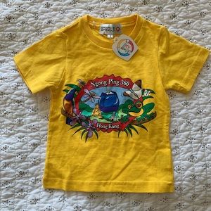 Ngong Ping 360 Hong Kong T-Shirt